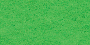 Kunin Stiffened Friendly Felt 9"X12"-Apple Solid Fabric Sheet