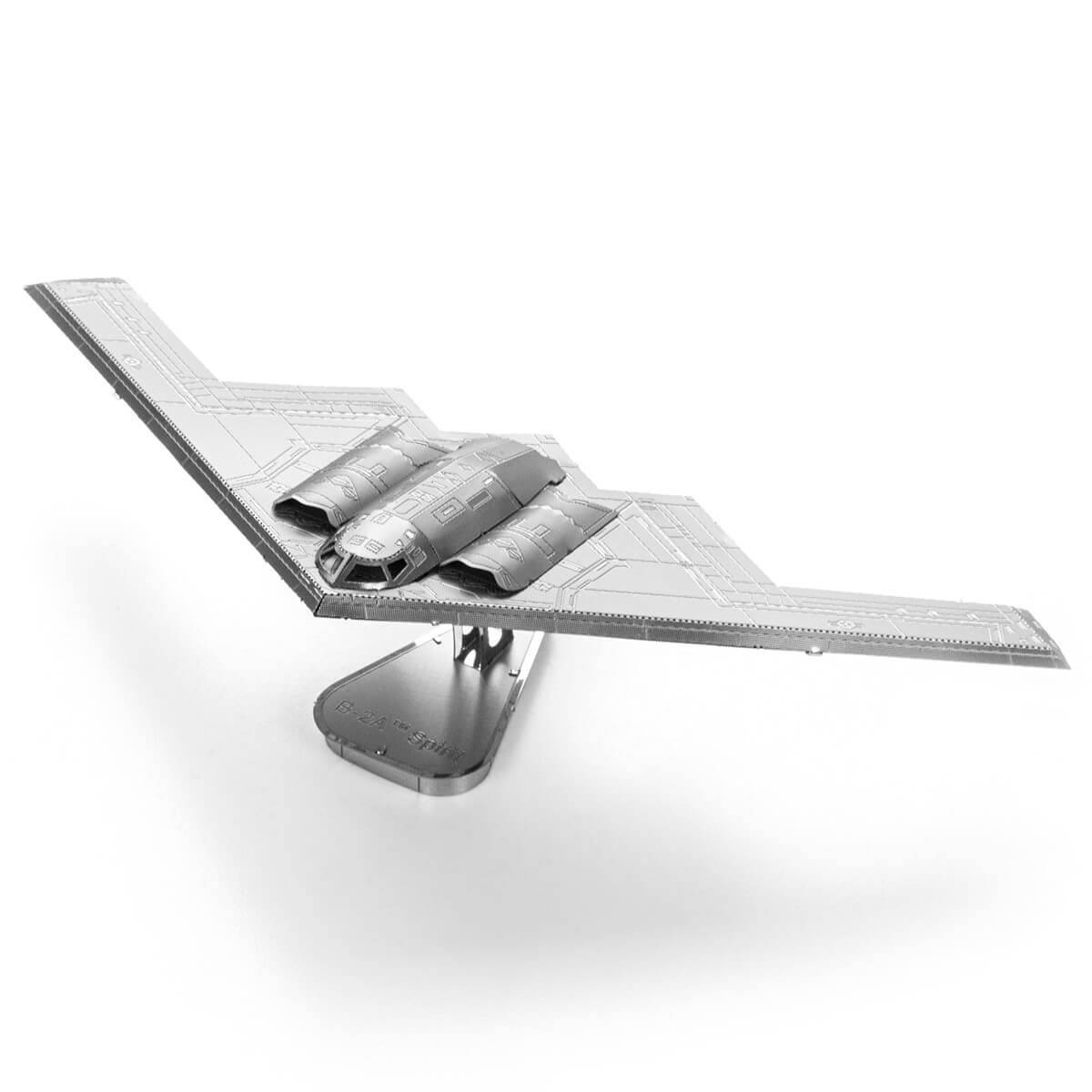B-2A Spirit – Premium Metal Earth Model