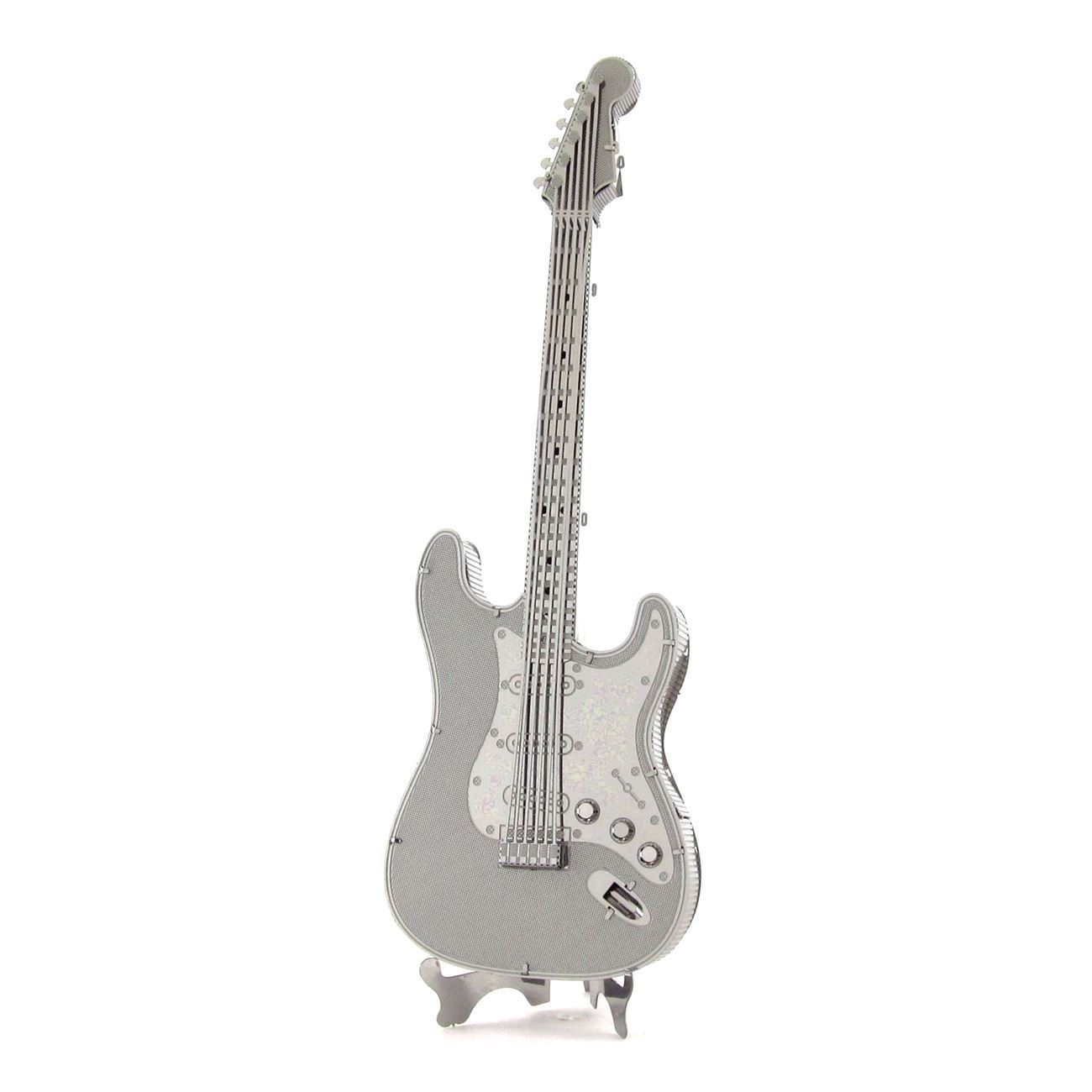 Electric Lead Guitar – Metal Earth Model