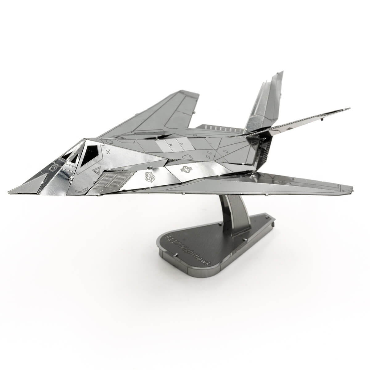 F-117 Nighthawk – Metal Earth Model