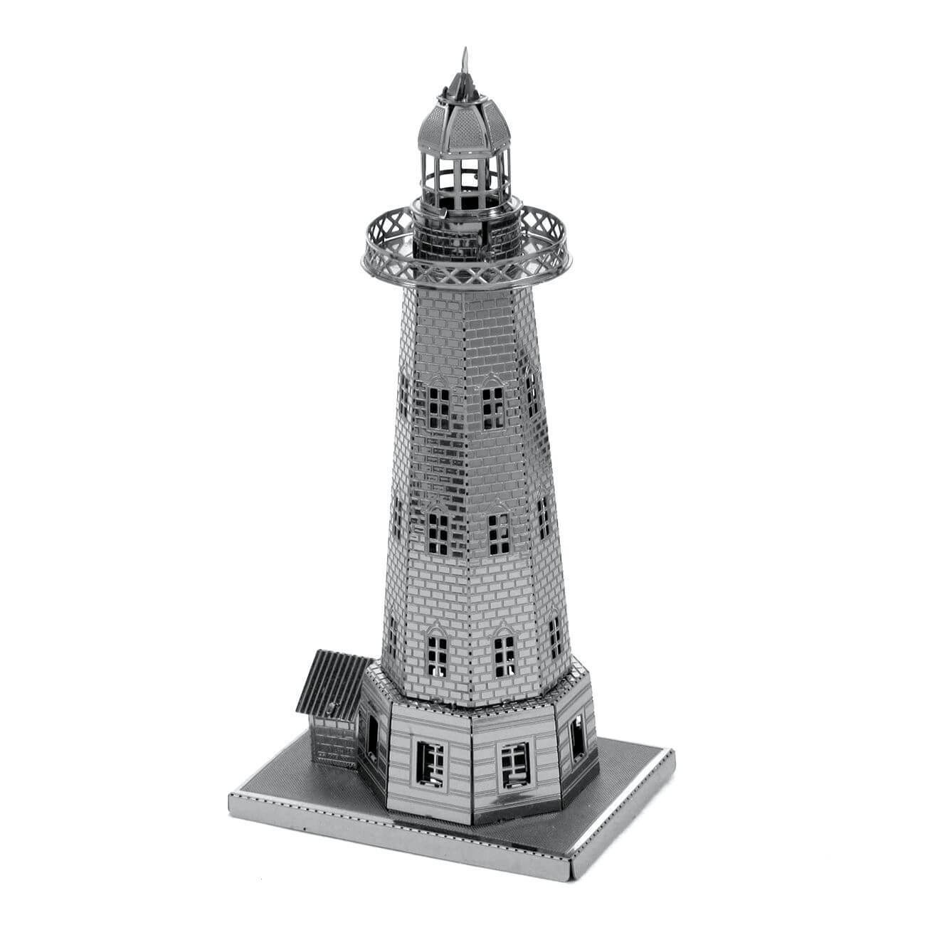 Lighthouse – Metal Earth Model Lighthouse - Metal Earth Model - Image 4