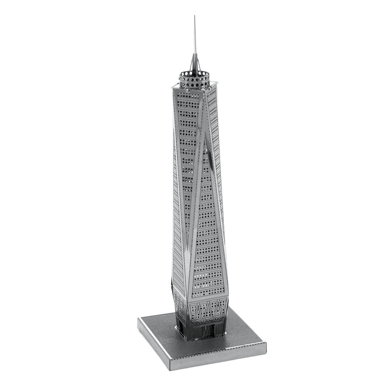 One World Trade Center – Metal Earth Model One World Trade Center - Metal Earth Model - Image 4