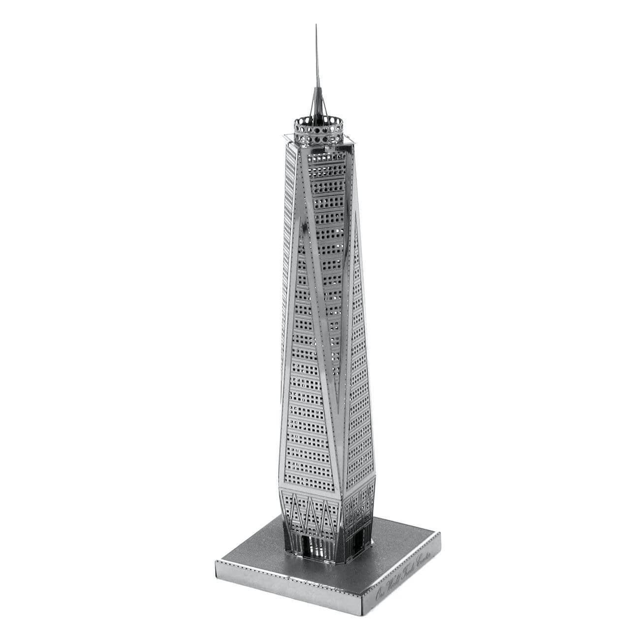 One World Trade Center – Metal Earth Model One World Trade Center - Metal Earth Model - Image 5