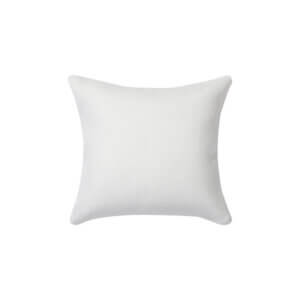 1pc 8x8in Linen Pillow Case with Pocket Sublimation Blank