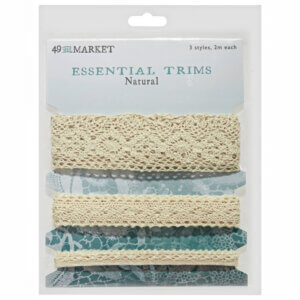 49 And Market Essential Trims-Natural