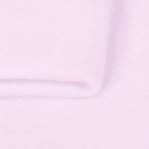 Yukon Fleece Light Pink Fabric