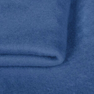 Yukon Fleece Royal Fabric