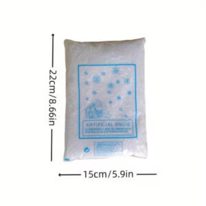 50g Artificial Snow