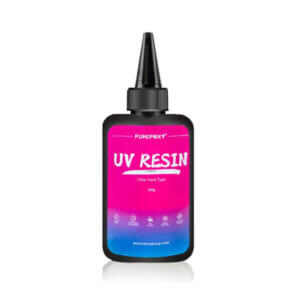 100g UV Resin Hard Anti-Yellow Odorless
