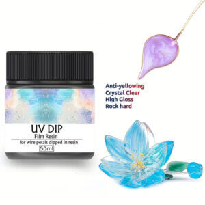 50ml UV Resin Dip