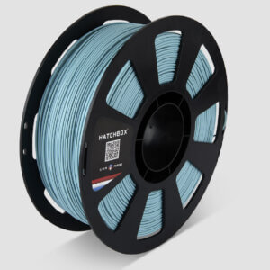 Sea Breeze 1.75mm USA PLA MAX V2 3D Printer Filament, 1 KG HATCHBOX