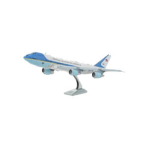 Air Force One - Metal Earth Model