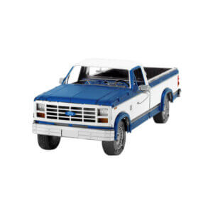 1982 Ford F-150 - Metal Earth Model