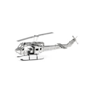 Huey UH-1 helicopter - Metal Earth Model