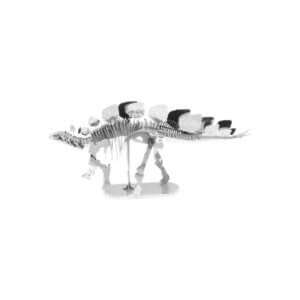 Stegosaurus Skeleton - Metal Earth Model