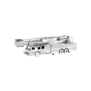 Fire Engine Truck - Metal Earth Model