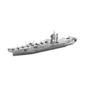 USS Theodore Roosevelt CVN-71 - Premium Metal Earth Model