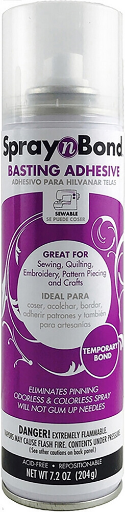 SpraynBond Basting Adhesive-7.2oz