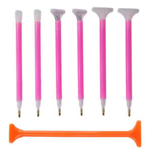 7pc Diamond Painting Multi Row Tools 7pc Diamond Painting Multi Row Tools