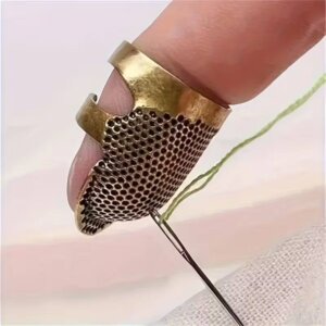 Vintage Sewing Thimble