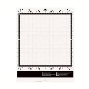 12x12 Standard Tack Cutting Mat For Scanncut Sdx Series