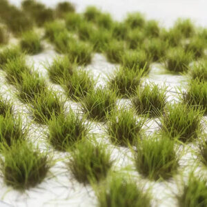 32pc Model Grass Plants .5in