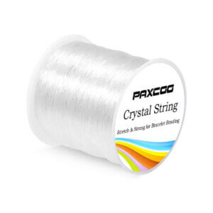 0.8mm 131yd Crystal Elastic String