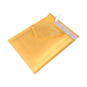 Medium Padded Bubble Mailer 8.5x12