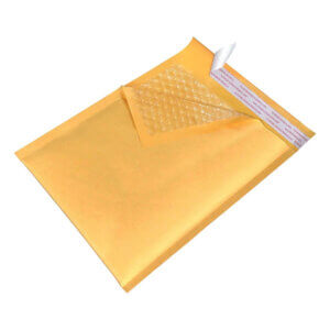 Large Padded Bubble Mailer 10.25x16