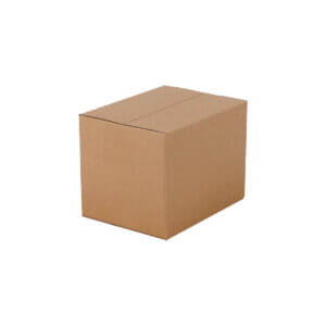 Small Shipping Box 8x6x6