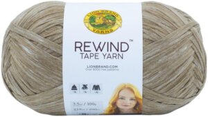 Lion Brand Rewind Yarn-Willow