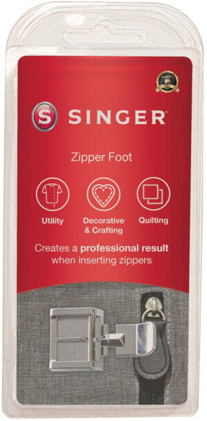 Singer Zipper Foot-