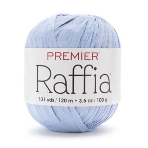 Chambray - Premier Yarn Raffia
