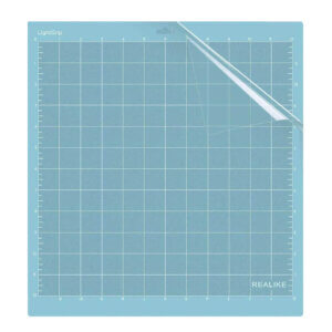 12×12 Blue Light grip machine cutting mat Cricut/Silhouette 12x12 Blue Light grip machine cutting mat Cricut/Silhouette