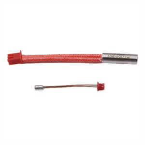 Heat Rob + Thermistor for Ender3 Heated Bed 24V 40W with XH2.54 Terminal