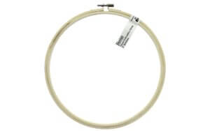 EBL Wood Embroidery Hoop 9" Bamboo