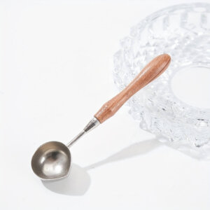 Melting Spoon for Hot Melt - Wax - Light Metals