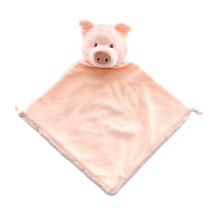 Pig Blankie - Cubbies Lovely Blanket Embroidery Blank