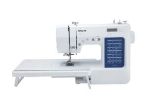 Brother CS7000X 70-Stitch Computerized Sewing and Quilting Machine with Wide Table