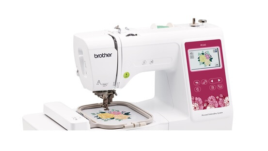 Brother PE545 Embroidery Machine