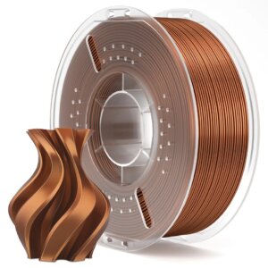 SILK Copper PLA ELEGOO Filament 1.75mm 1KG