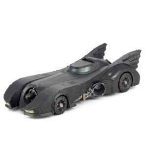 Batmobile - Premium Metal Earth Model