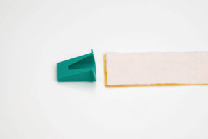 Clover Fabric Tube Maker-