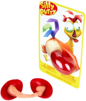 Silly Putty-Original Silly Putty-Original