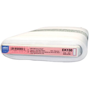 Pellon Easy-Knit Fusible Tricot Interfacing-White 19/20"BTY