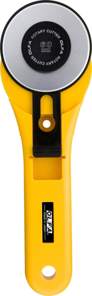 OLFA Standard Rotary Cutter 60mm-