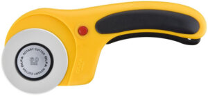 OLFA Ergonomic Rotary Cutter 60mm-