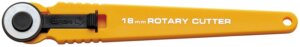 OLFA Quick-Change Rotary Cutter 18mm-