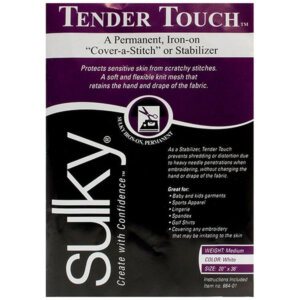 Sulky Tender Touch Stabilizer-20"X1yd