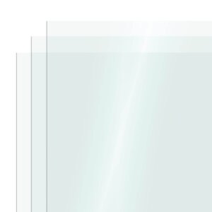 Cricut Acetate Sheets-12x12/Clear